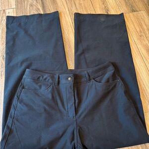 lululemon athletica Black Pants